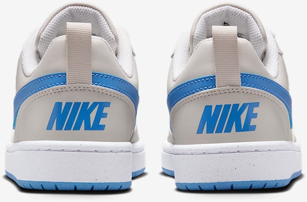 Nike Court Borough Low Recraft Zapatillas DV5456-120 Details for Nike Court Borough Low Recraft Zapatillas DV5456-120