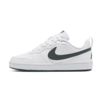 (Youth) Nike Court Borough Low Recraft