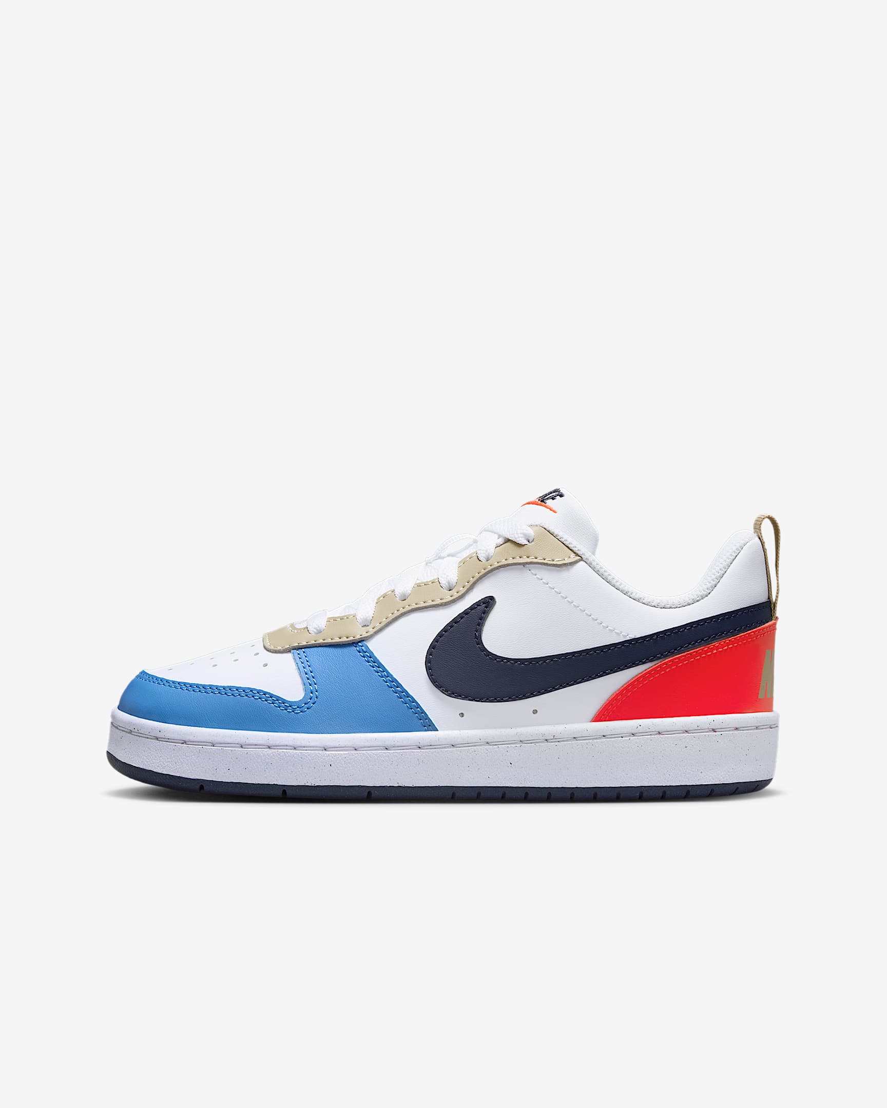 (Youth) Nike Court Borough Low Recraft DV5456-124
