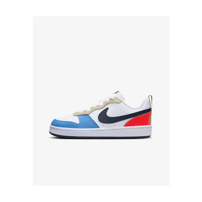 (Youth) Nike Court Borough Low Recraft