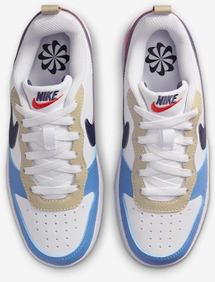 (JR) Nike Court Borough Low Recraft Lelaki Wanita Kasut DV5456-124 Shop (JR) Nike Court Borough Low Recraft Lelaki Wanita Kasut DV5456-124