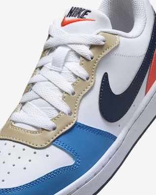 (JR) Nike Court Borough Low Recraft Lelaki Wanita Kasut DV5456-124 Sizing (JR) Nike Court Borough Low Recraft Lelaki Wanita Kasut DV5456-124