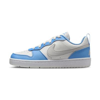 (Youth) Nike Court Borough Low Recraft