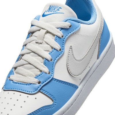 (Youth) Nike Court Borough Low Recraft DV5456-128 Sizing (Youth) Nike Court Borough Low Recraft DV5456-128