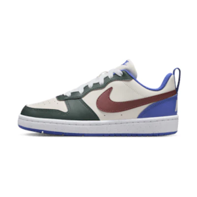 (Youth) Nike Court Borough Low Recraft