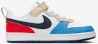 Lookbook Nike Court Borough Low Recraft Kasut Lelaki DV5457-124