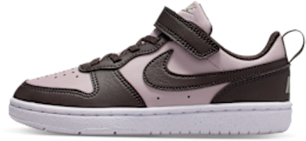 Nike Court Borough Low Recraft Particle Rose/Light Army/White/Velvet Brown DV5457-601 Nike Court Borough Low Recraft Particle Rose/Light Army/White/Velvet Brown DV5457-601