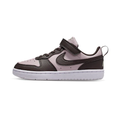 Nike Court Borough Low Recraft Particle Rose/Light Army/White/Velvet Brown