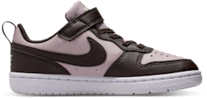 Nike Court Borough Low Recraft Particle Rose/Light Army/White/Velvet Brown DV5457-601 Lookbook Nike Court Borough Low Recraft Particle Rose/Light Army/White/Velvet Brown DV5457-601