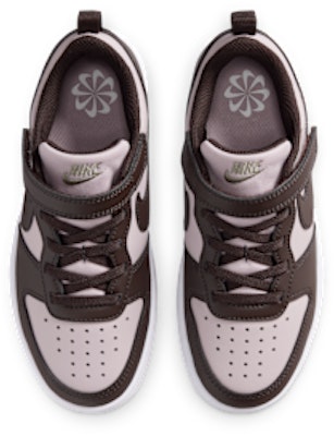 Nike Court Borough Low Recraft Particle Rose/Light Army/White/Velvet Brown DV5457-601 Shop Nike Court Borough Low Recraft Particle Rose/Light Army/White/Velvet Brown DV5457-601