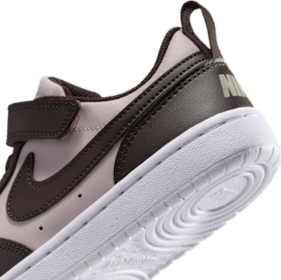 Nike Court Borough Low Recraft Particle Rose/Light Army/White/Velvet Brown DV5457-601 Cheap Nike Court Borough Low Recraft Particle Rose/Light Army/White/Velvet Brown DV5457-601
