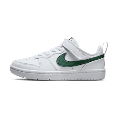 Nike Court Borough Low Recraft White/Fur