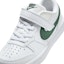 Sizing Nike Court Borough Low Recraft White/Fur DV5457-133