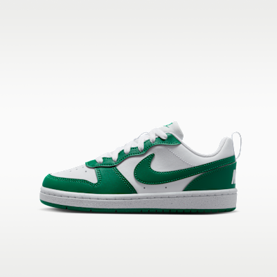 Nike Court Borough Low Recraft White/Malachite/White/Malachite DV5456-139