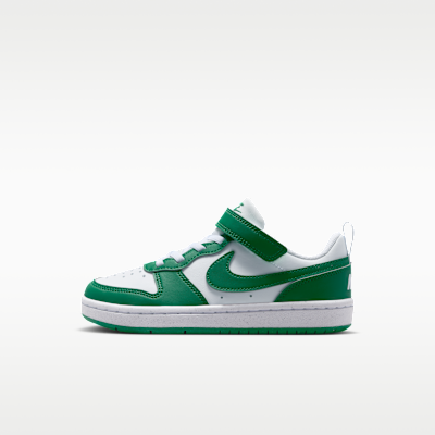 Nike Court Borough Low Recraft White/Malachite/White/Malachite DV5457-139