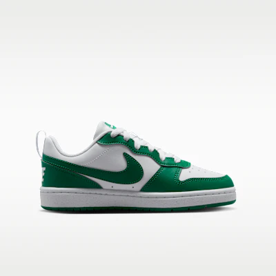 Nike Court Borough Low Recraft Putih/Malachite/Putih/Malachite DV5456-139 Lookbook Nike Court Borough Low Recraft Putih/Malachite/Putih/Malachite DV5456-139