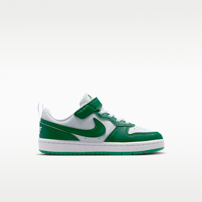 Lookbook Nike Court Borough Low Recraft White/Malachite/White/Malachite DV5457-139