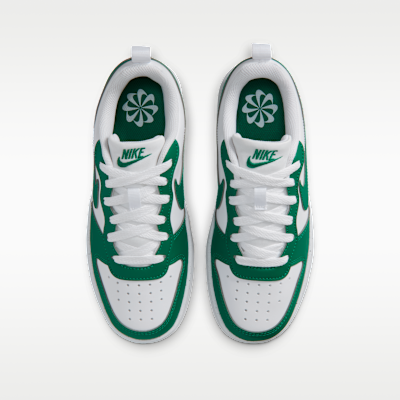 Shop Nike Court Borough Low Recraft Putih/Malachite/Putih/Malachite DV5456-139
