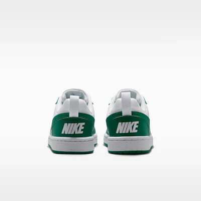 Nike Court Borough Low Recraft Putih/Malachite/Putih/Malachite DV5456-139 Details for Nike Court Borough Low Recraft Putih/Malachite/Putih/Malachite DV5456-139