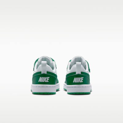 Details for Nike Court Borough Low Recraft White/Malachite/White/Malachite DV5457-139