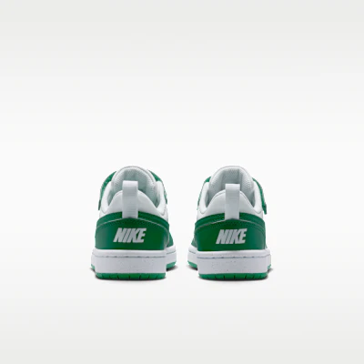 Nike Court Borough Low Recraft White/Malachite/White/Malachite DV5457-139 Details for Nike Court Borough Low Recraft White/Malachite/White/Malachite DV5457-139