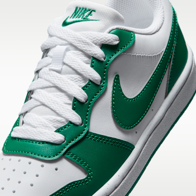 Sizing Nike Court Borough Low Recraft Putih/Malachite/Putih/Malachite DV5456-139