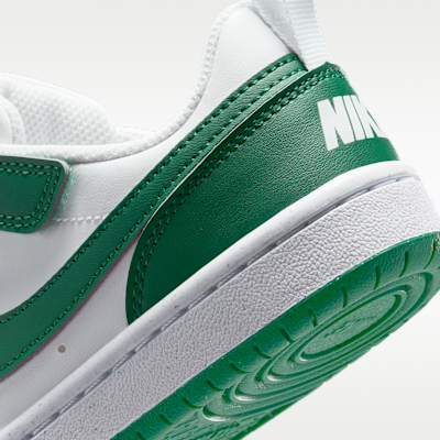 Cheap Nike Court Borough Low Recraft White/Malachite/White/Malachite DV5457-139