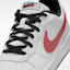 Sizing Nike Court Borough Low Wit/Rood/Volt/Blauw IR1530-100