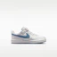 Lookbook (PS) Nike Court Borough Low 白色/工作藍色 IR3999-100