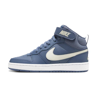 (Youth) Nike Court Borough Mid 2 Shoes 'Diffused Blue'