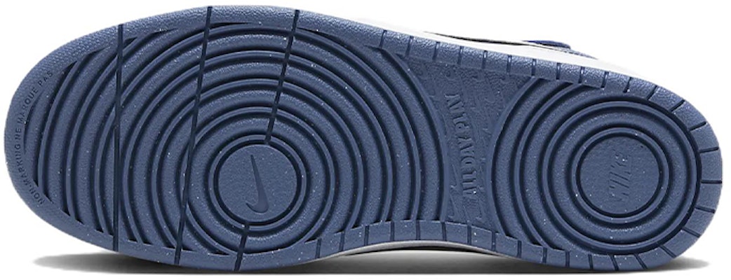 (Youth) Nike Court Borough Mid 2 Shoes 'Diffused Blue' CD7782-402 Details for (Youth) Nike Court Borough Mid 2 Shoes 'Diffused Blue' CD7782-402