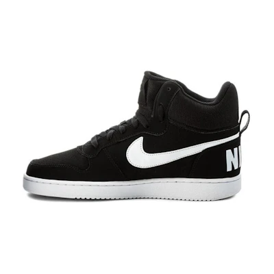Nike Court Borough Mid 'Black'