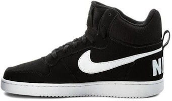 Nike Court Borough Mid 'Black' 838938-010 Nike Court Borough Mid 'Black' 838938-010