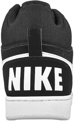 Nike Court Borough Mid 'Black' 838938-010 Shop Nike Court Borough Mid 'Black' 838938-010