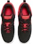 Shop (JR) Zapatillas Nike Court Borough Mid Negro/Rojo 839977-002