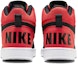 Purchase (JR) Zapatillas Nike Court Borough Mid Negro/Rojo 839977-002