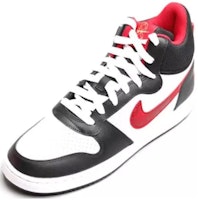 耐克Court Borough Mid黑红篮球鞋 CU2982-061 Lookbook 耐克Court Borough Mid黑红篮球鞋 CU2982-061