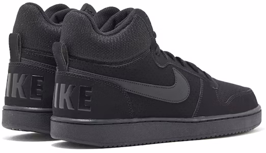 Nike Court Borough Mid 'Negro' 838938-003 Lookbook Nike Court Borough Mid 'Negro' 838938-003