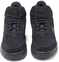 나이키 코트 버로우 미드 '블랙' (Nike Court Borough Mid 'Black') 838938-003 Purchase 나이키 코트 버로우 미드 '블랙' (Nike Court Borough Mid 'Black') 838938-003