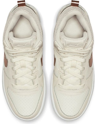 (JR) Nike Court Borough Mid Dorado 845107-007 Shop (JR) Nike Court Borough Mid Dorado 845107-007
