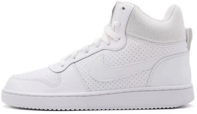 Nike Court Borough Mid 'Graffiti' Sepatu Pria 838938-111-460303 Details for Nike Court Borough Mid 'Graffiti' Sepatu Pria 838938-111-460303