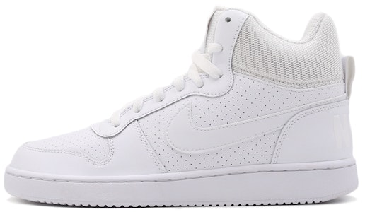 耐克运干净白中帮篮球鞋 838938-111 Buy 耐克运干净白中帮篮球鞋 838938-111