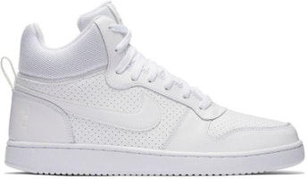 ナイキ コート バーロウ MID トリプルホワイト 838938-111 Order ナイキ コート バーロウ MID トリプルホワイト 838938-111