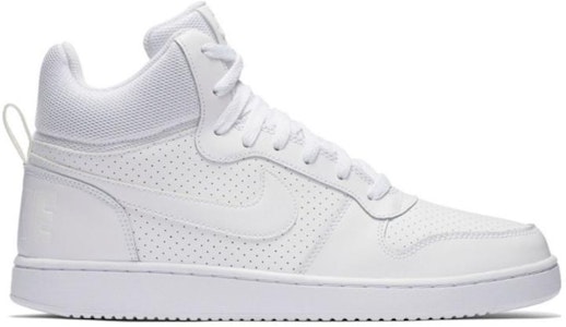耐克运干净白中帮篮球鞋 838938-111 Order 耐克运干净白中帮篮球鞋 838938-111