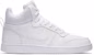 Nike Court Borough Mid 'Triple White' 838938-111