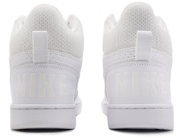 ナイキ コート バーロウ MID トリプルホワイト 838938-111 Details for ナイキ コート バーロウ MID トリプルホワイト 838938-111