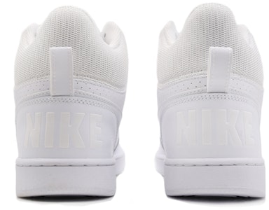 耐克运干净白中帮篮球鞋 838938-111 Details for 耐克运干净白中帮篮球鞋 838938-111