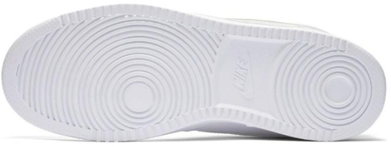 耐克运干净白中帮篮球鞋 838938-111 Sizing 耐克运干净白中帮篮球鞋 838938-111