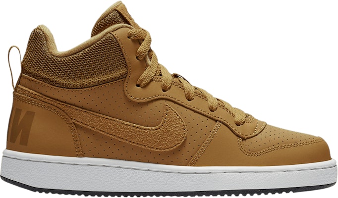 Nike court borough mid wheat Clearance