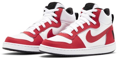 Nike Court Borough Mid 'White' 839977-104 Nike Court Borough Mid 'White' 839977-104
